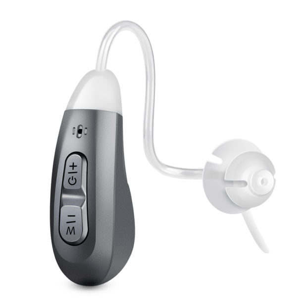 active hearing aids